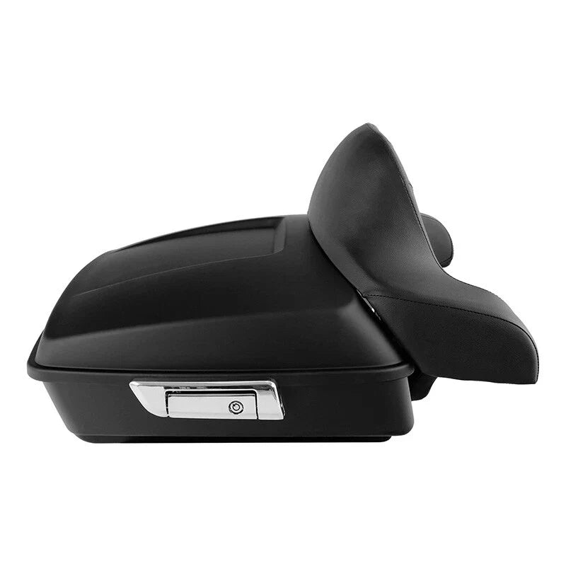 Mount Rack for Chopped Trunk Pad on Harley Electra Glide 2014-2026