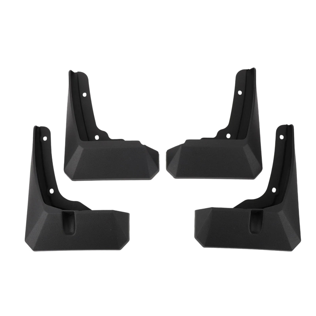Set of 2 Mud Flaps Splash Guards for Kia EV9 (2023–2024)