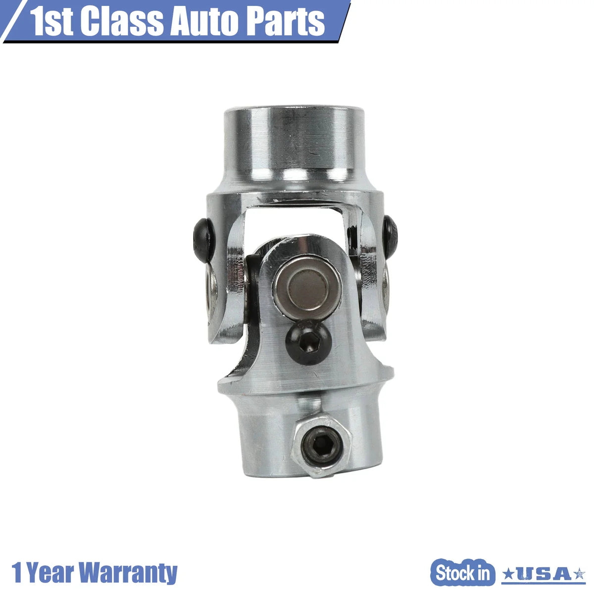 Steering U Joint Shaft for Ford Mustang (Year Range Not Specified)