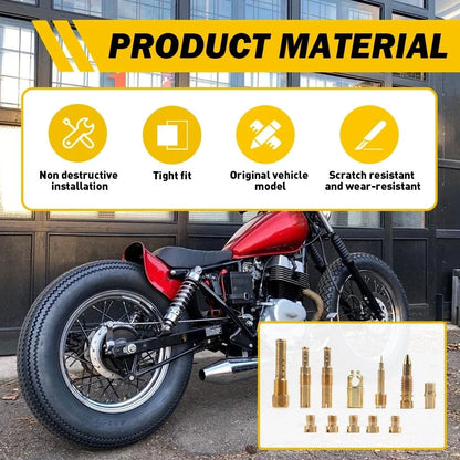 Carburetor Rebuild Kit for Rebel 250/CMX 250/CA250 (1985-2016)
