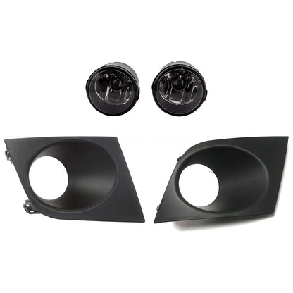 Fog Light Set for Nissan Versa (2007–2012) - Left Right Side