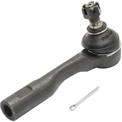 Tie Rod End for Lexus IS300 (2001–2005) - Front Right Outer, Includes Nut