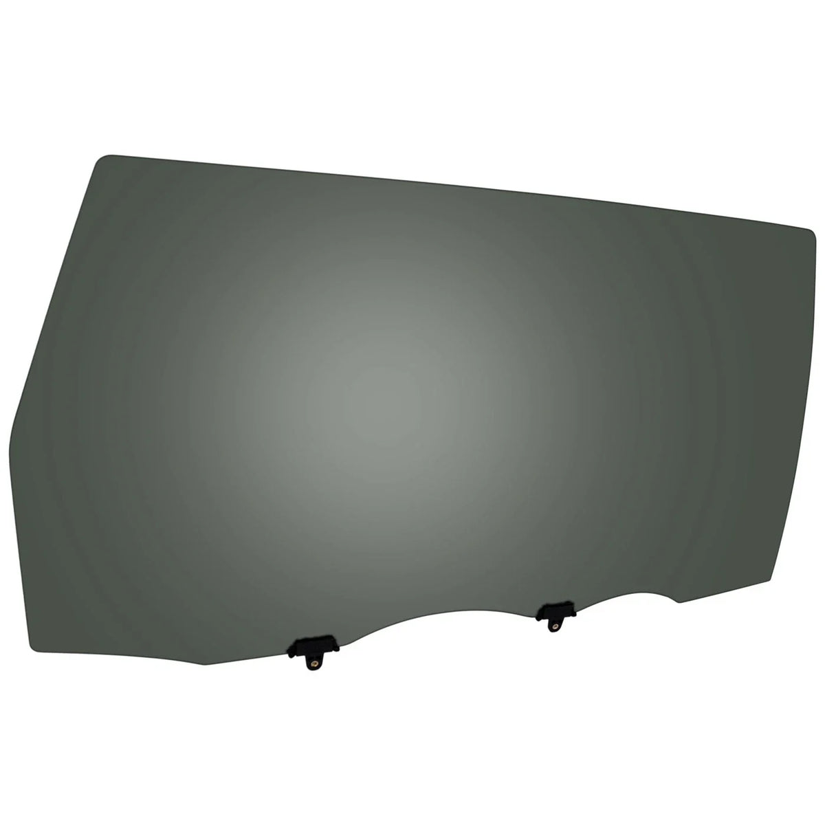 2-Piece Set of Rear Door Glasses for 2004-2020 Toyota Sienna