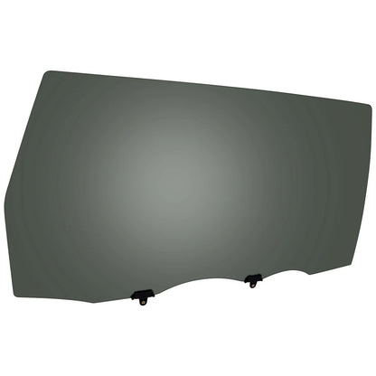2-Piece Set of Rear Door Glasses for 2004-2020 Toyota Sienna