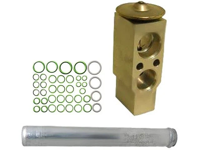 A/C Receiver Drier Kit for Mazda CX-7 (2007–2012) MM349XH