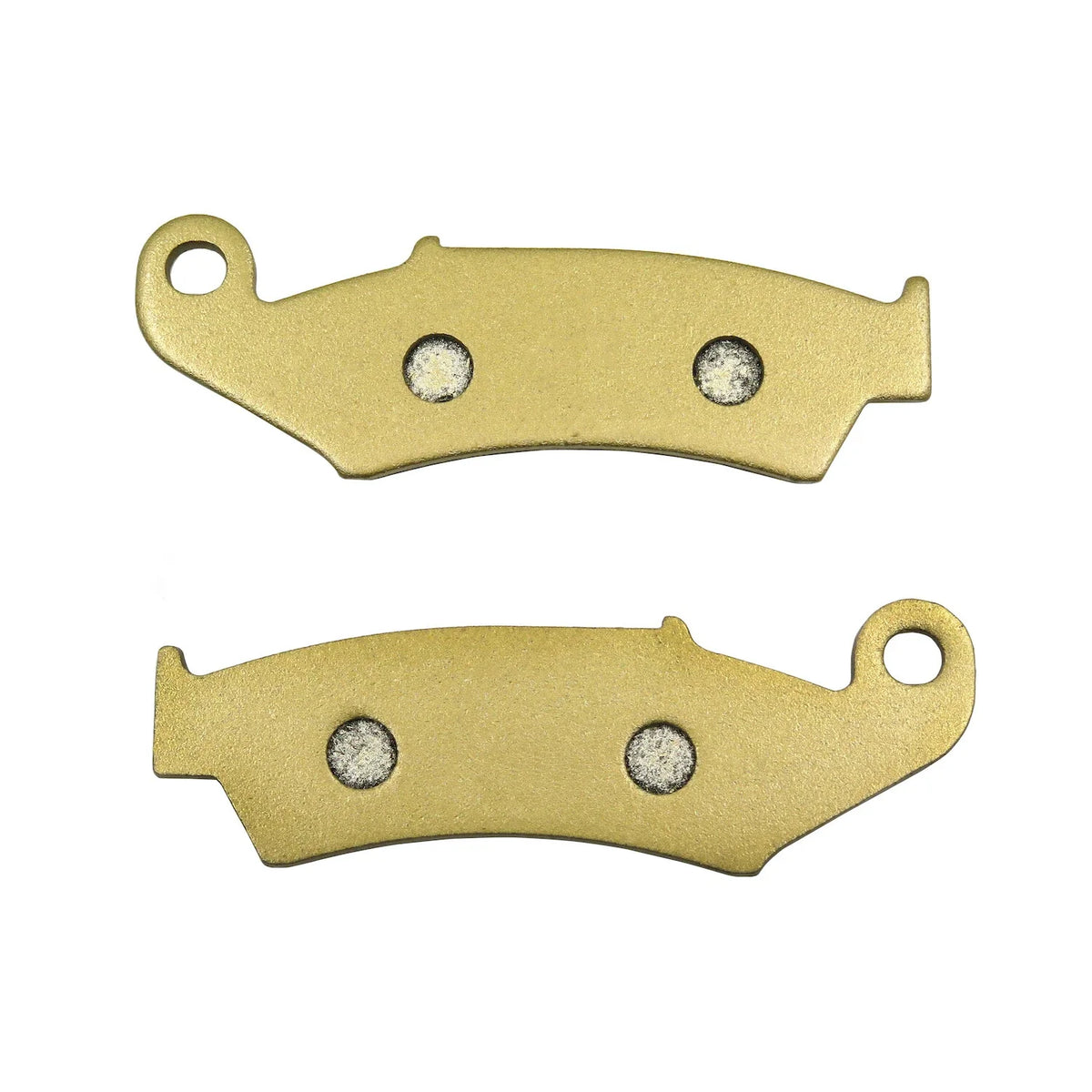 Front Brake Pads for Honda CR125 CR250 CR500 R CRM250 (1987–2001) - HTT12