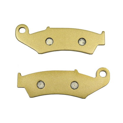 Front Brake Pads for Honda CR125 CR250 CR500 R CRM250 (1987–2001) - HTT12
