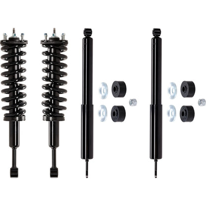 Set of 4 Fully Loaded Struts