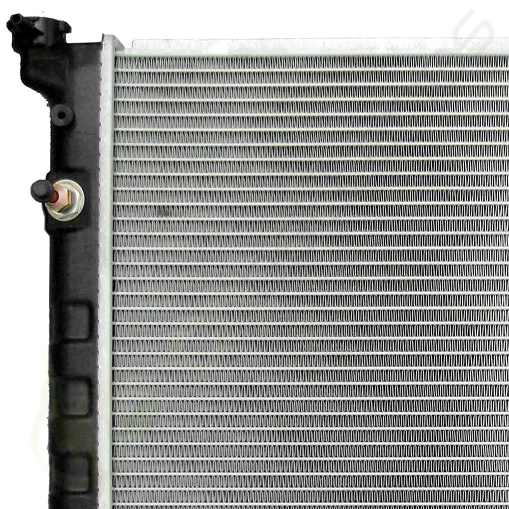 Replacement Aluminum Radiator for Nissan 300ZX 3.0L V6 (1989–1996)