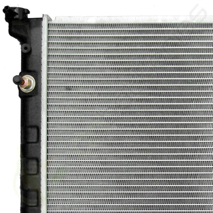 Replacement Aluminum Radiator for Nissan 300ZX 3.0L V6 (1989–1996)