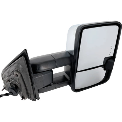 Heated Towing Mirror RH for Chevy Silverado 1500 GMC Sierra 1500 (2014–2019) 23241616