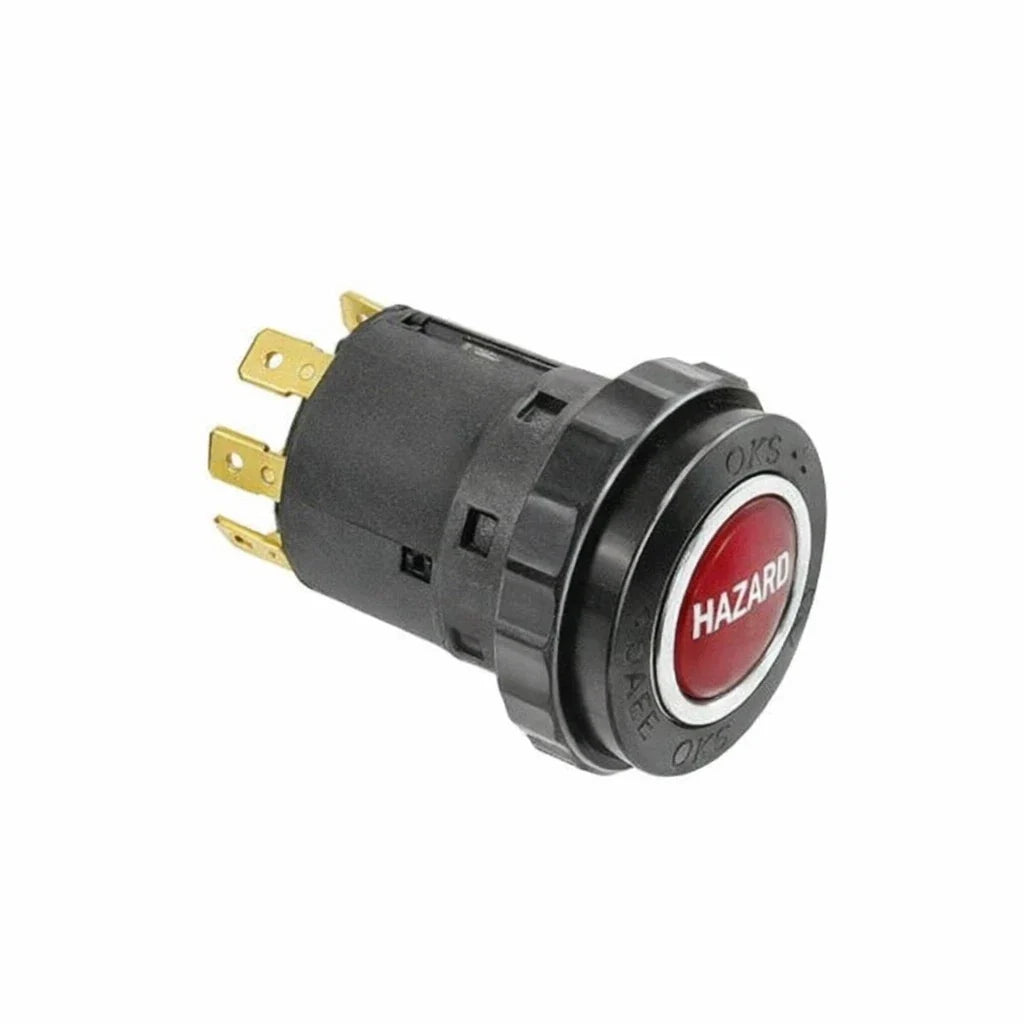 Genuine OEM Hazard Warning Switch for BMW 3.0Si, 3.0S, 3.0CS (1971–1975)