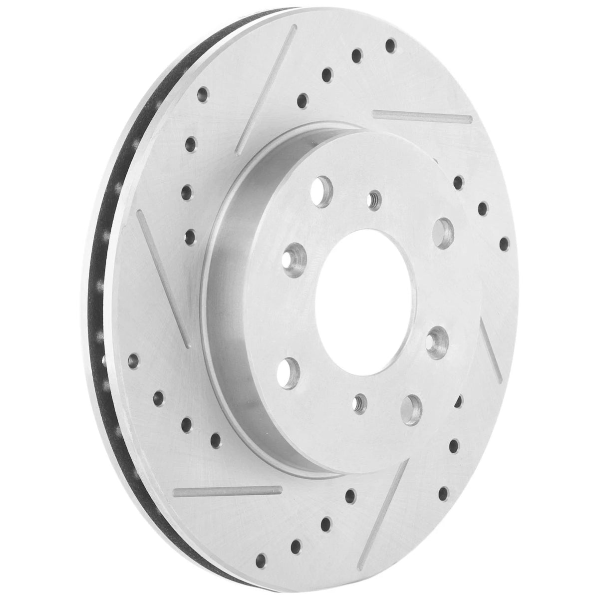 Front Brake Disc for Honda Accord, Acura CL (1998–1999)
