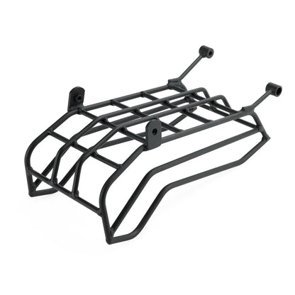 Black Center Rack Carrier Basket for Cross Cub 110 Honda CC110 (2023-2024)