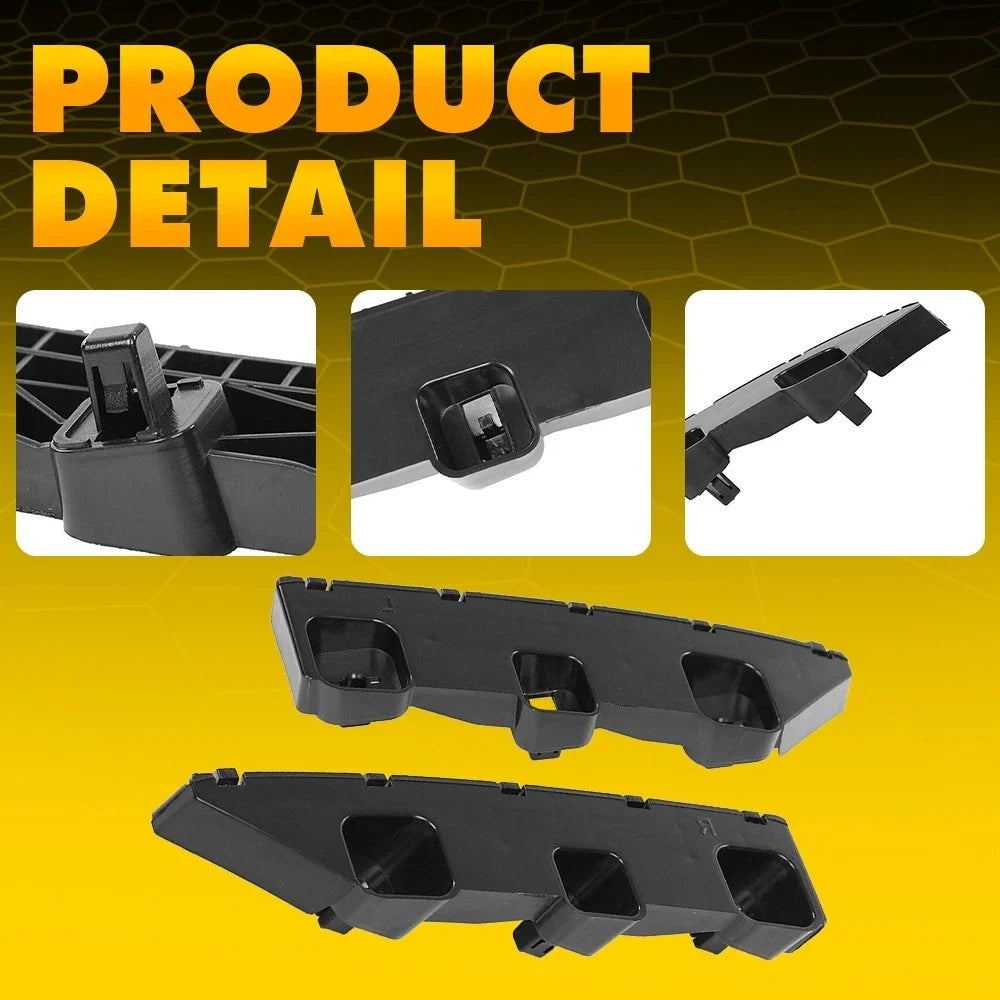 Front Bumper Brackets for Nissan Pathfinder (2013–2019)