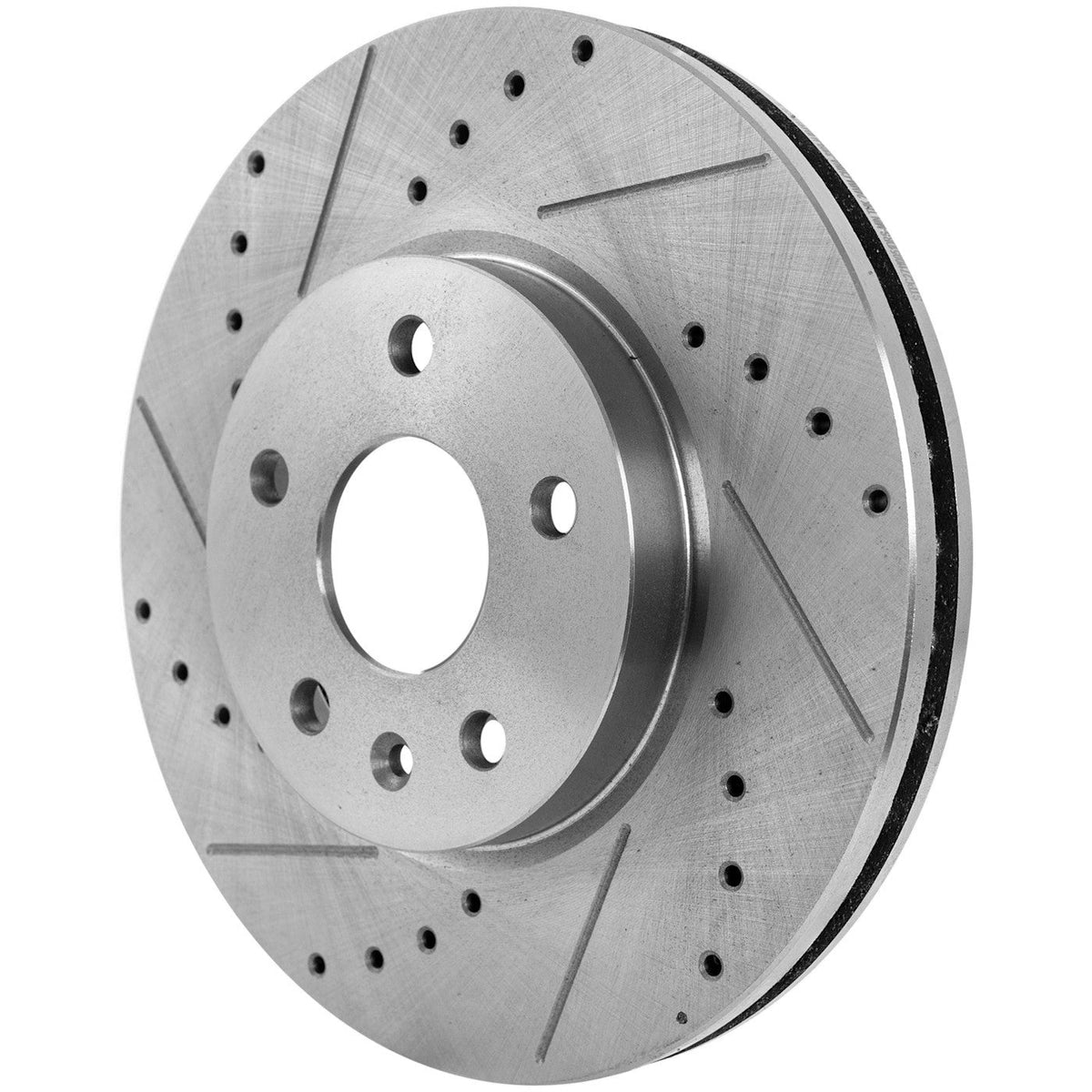 Brake Disc Rotors and Pads Kit for Chevy Bolt EUV EV Volt Cruze