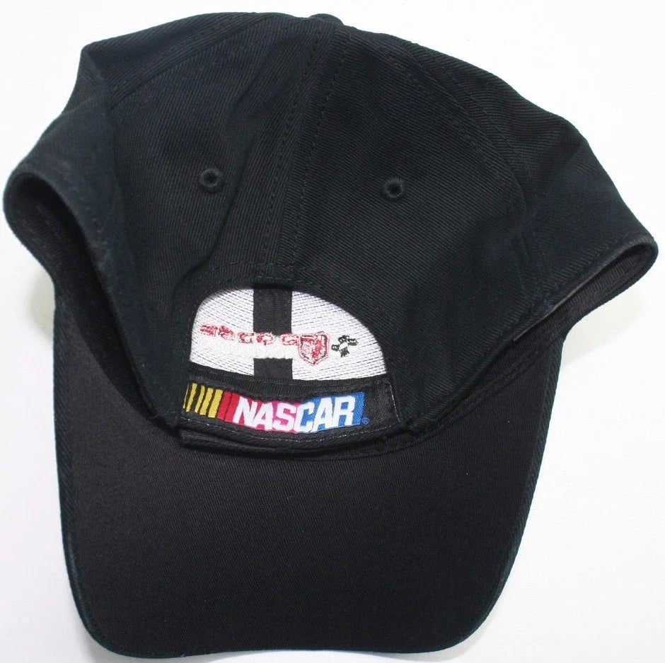 Mopar NASCAR Flames Hat Adjustable Cap Black (Fits Most)