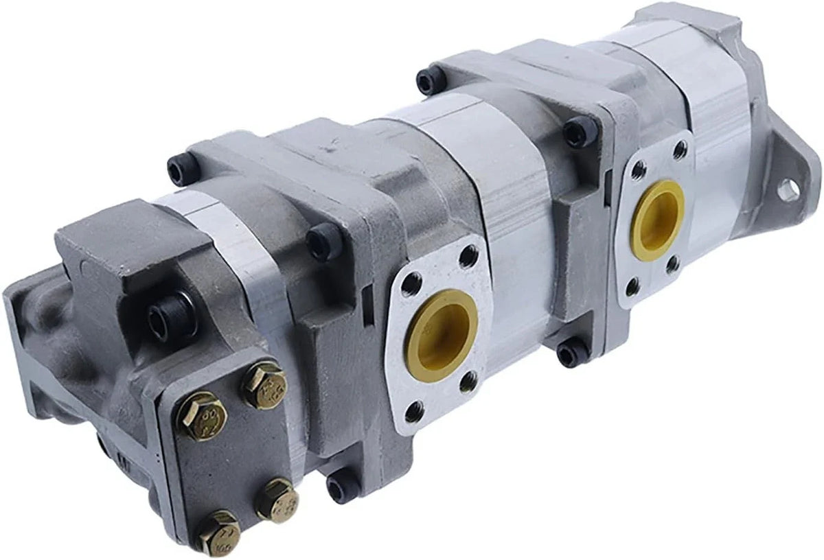 Hydraulic Pump 705-55-24130 for Komatsu Wheel Loader WA300L-3 WA320-3 WA300-3CS
