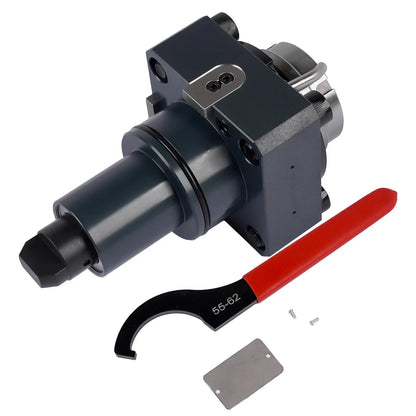 CNC Tool Holder BMT65 Internal Clamping (0.003mm) for Accurate Machining
