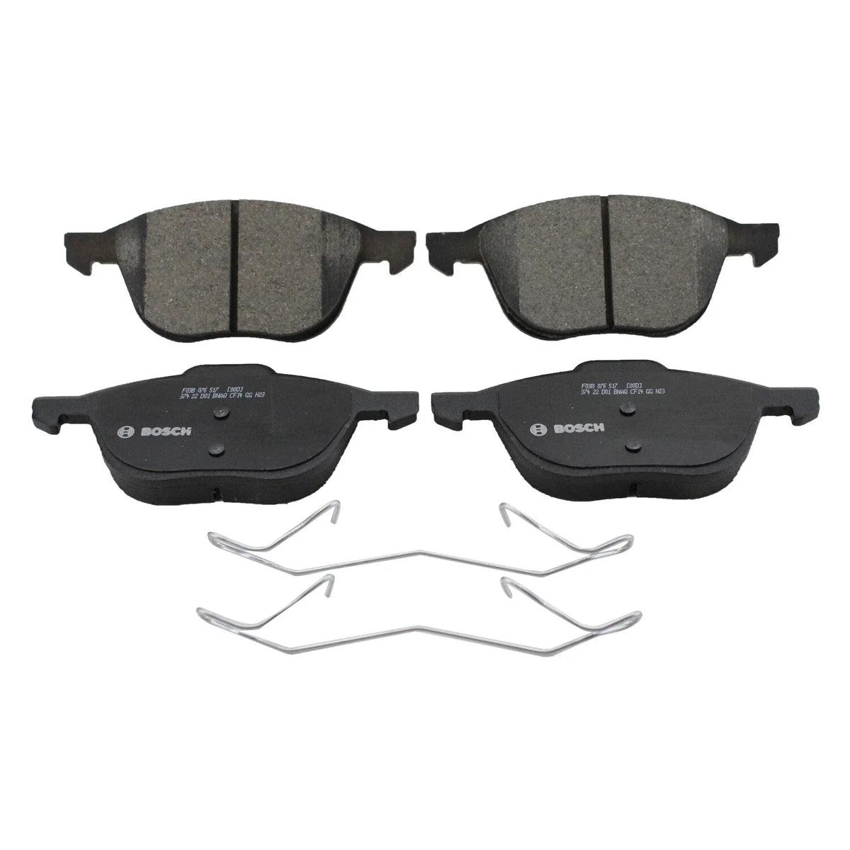 Disc Brake Pad Set for Bosch (BC1044)