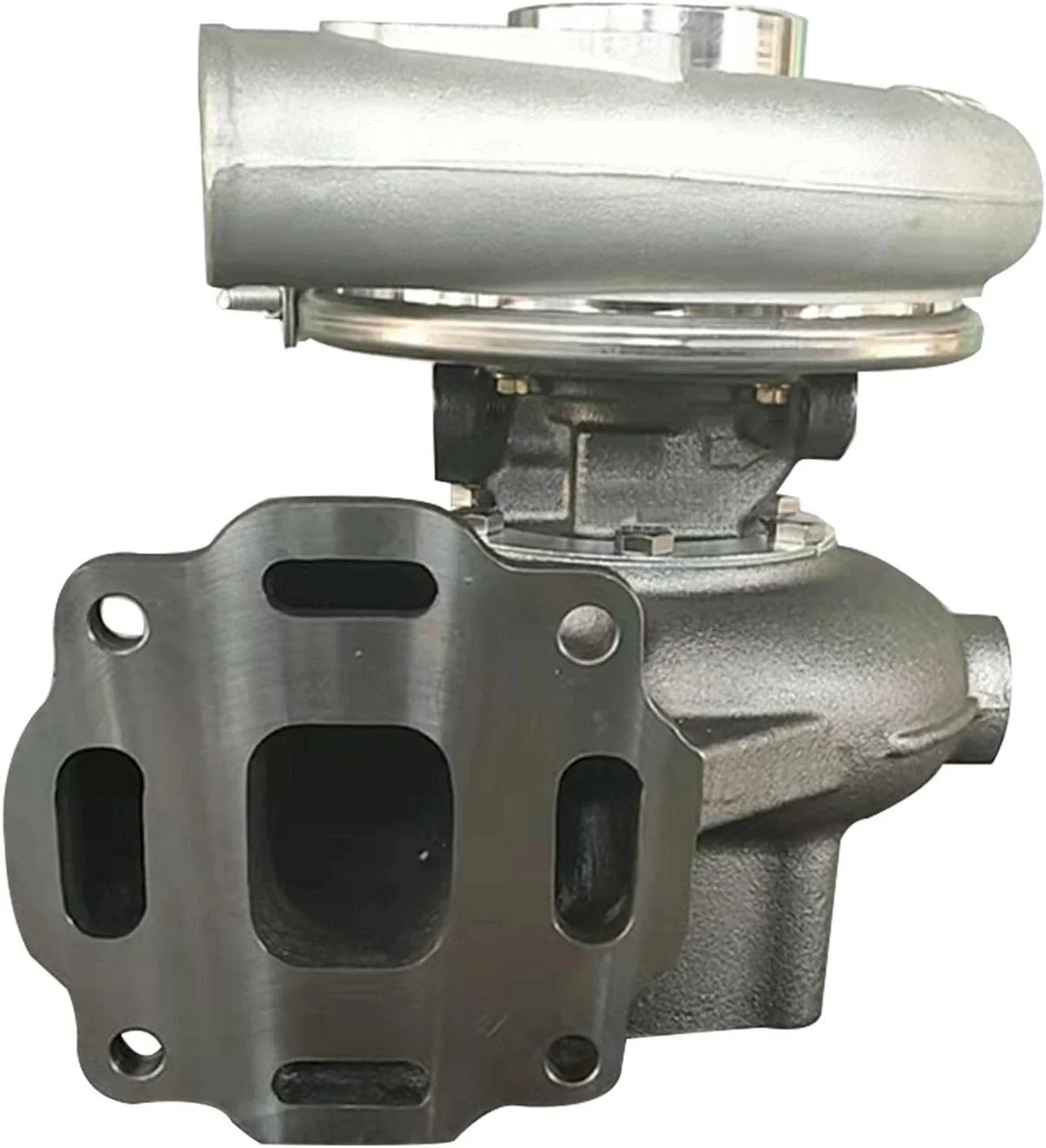 Turbocharger H1C-8243AF 3533730 3533729 3802588 for Cummins 6B5.9 6BT (1998–2002)