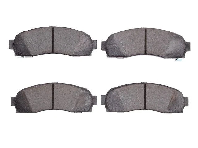 Front Brake Pad Set for Mazda B2300 (2003–2009) JM992RC