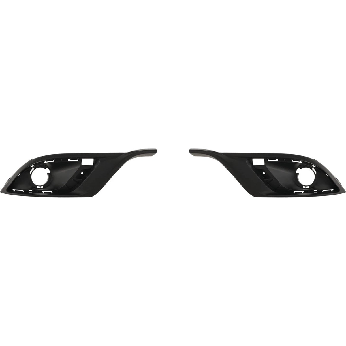 Fog Light Trims Set of 2 for Dodge Durango