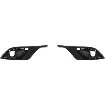 Fog Light Trims Set of 2 for Dodge Durango