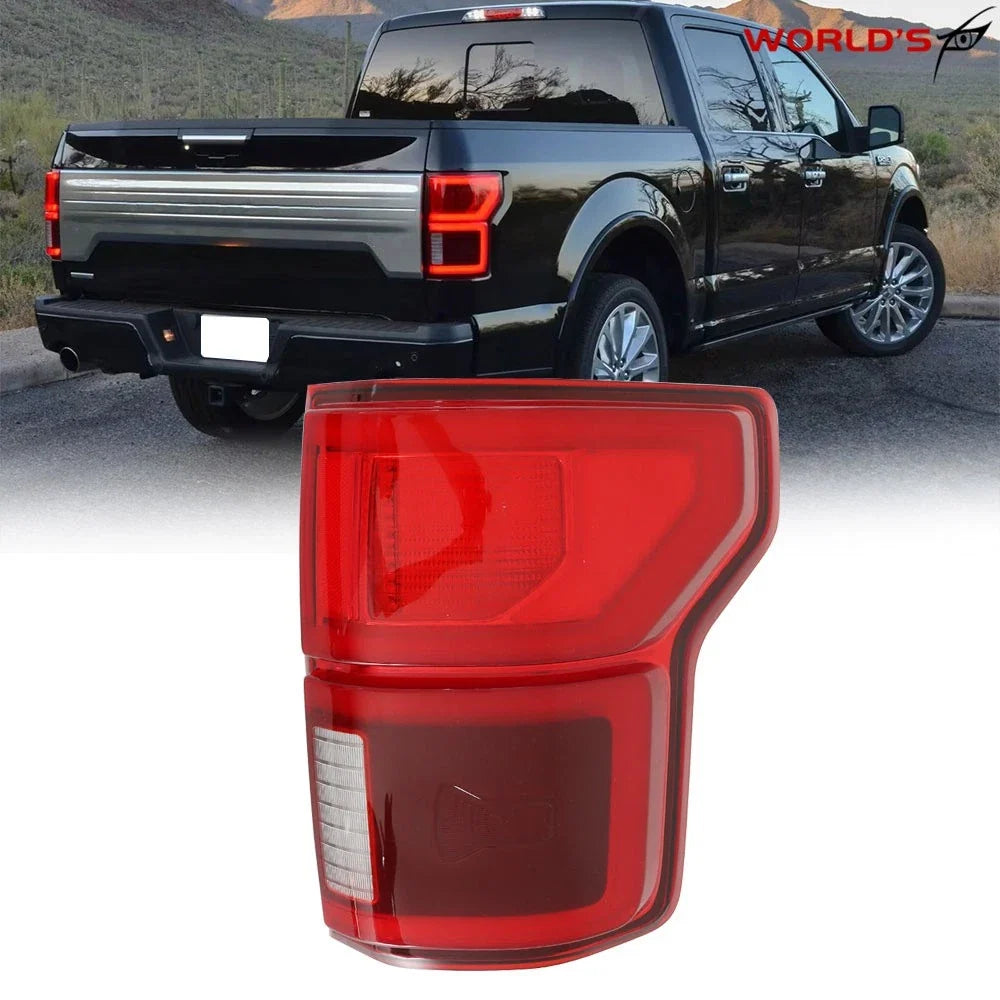 LED Tail Light for Ford F150 (2018–2020) with Blind Spot Detection