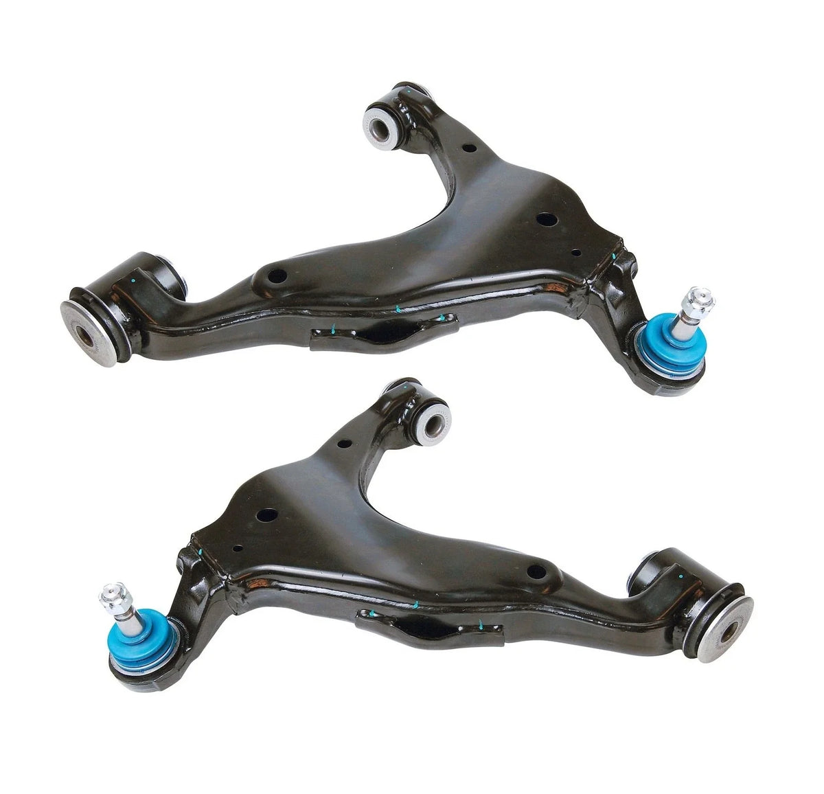 Set of 2 Front Lower Control Arm & Ball Joints for Toyota 4Runner