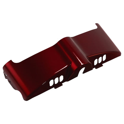 Inner Fairing Skirt - Velocity Red Sunglo for 2014-2023 Harley FLHX
