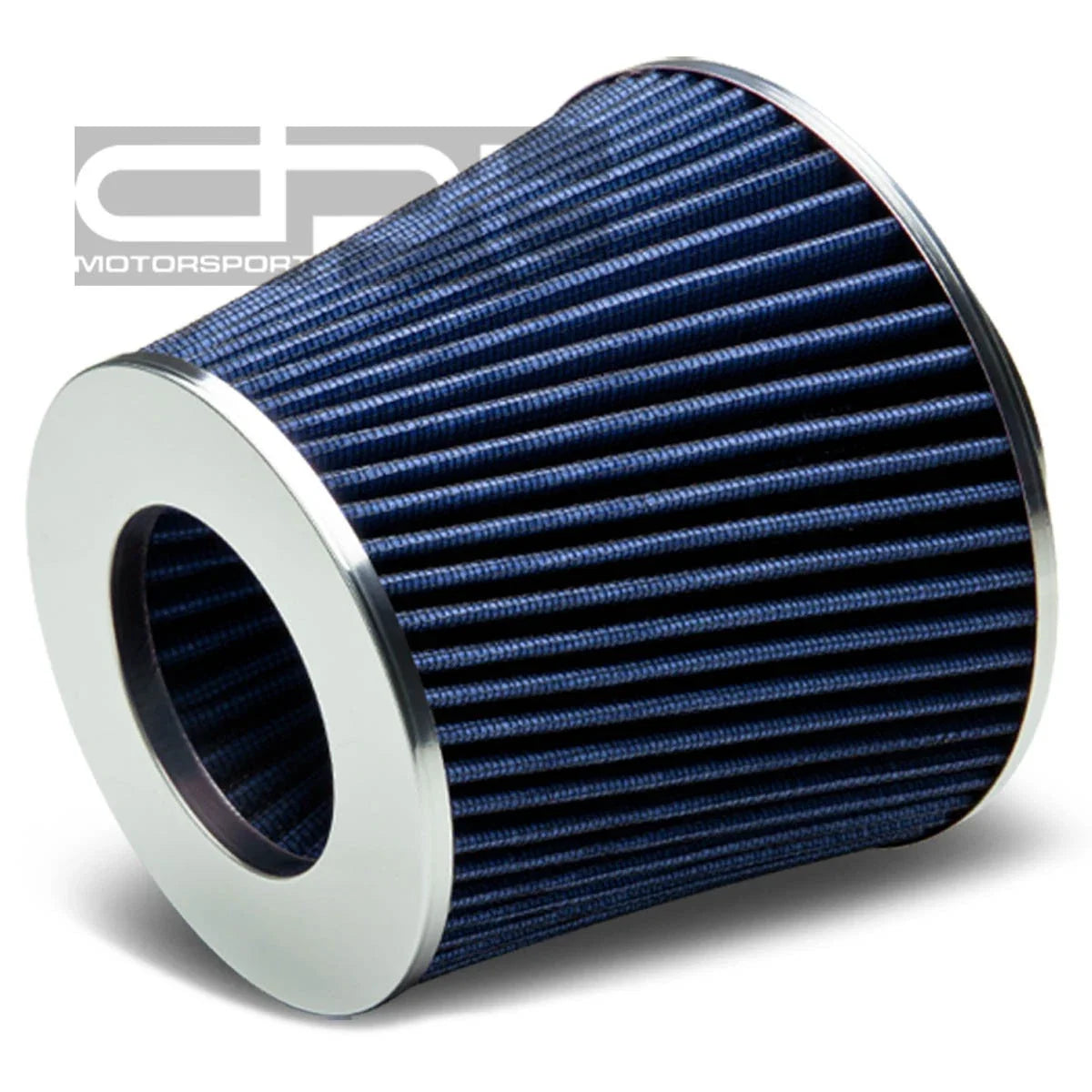 3" Short Ram Cold Air Intake with Blue Rubber Filter for