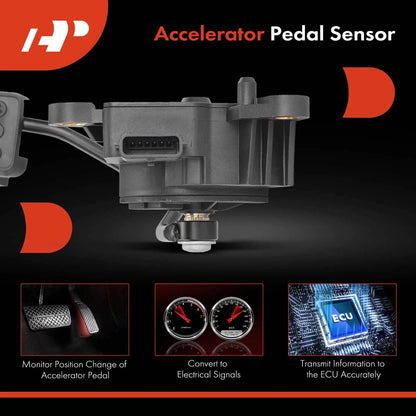 Pedal Position Sensor for Nissan Sentra (2007-2012)