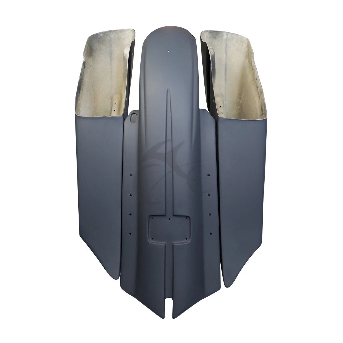 7" Stretched Saddle Bags for Harley Touring Models (2014-2024)