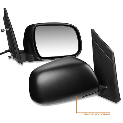 Adjustable Powered Rear View Door Mirror Right Side for Sienna (2004-2010)