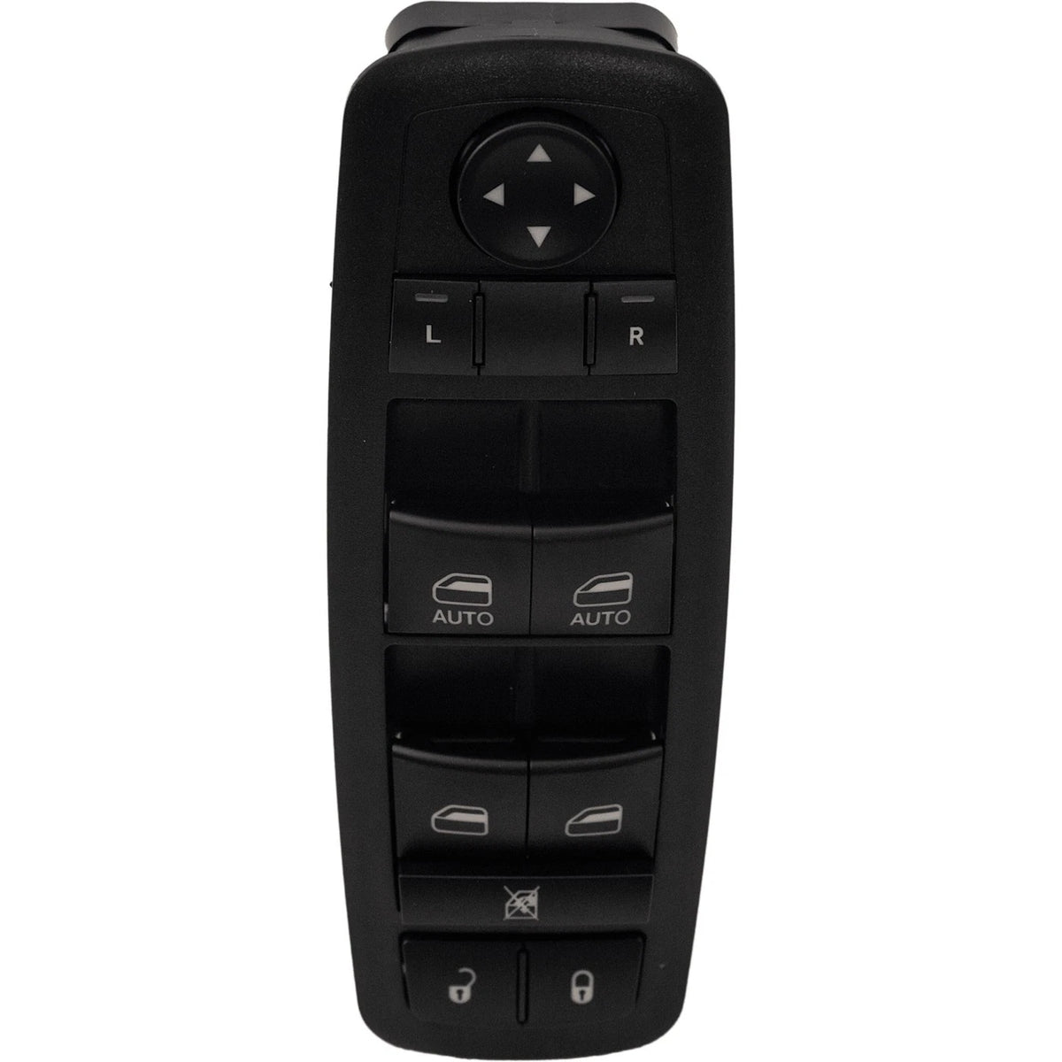 Power Window Switches Set of 2 for Front Driver & Passenger Side (Left Right)