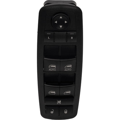 Power Window Switches Set of 2 for Front Driver & Passenger Side (Left Right)
