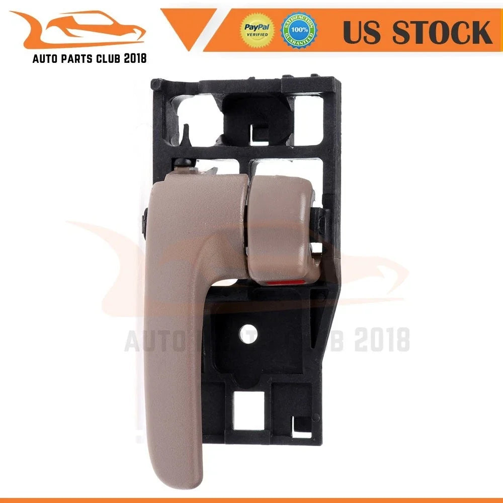 Front Driver Side Inner Door Handle for Toyota Tundra (2004–2006)