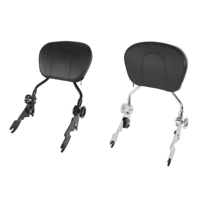 Sissy Bar with Adjustable Backrest for Harley Road Glide 2009-2025