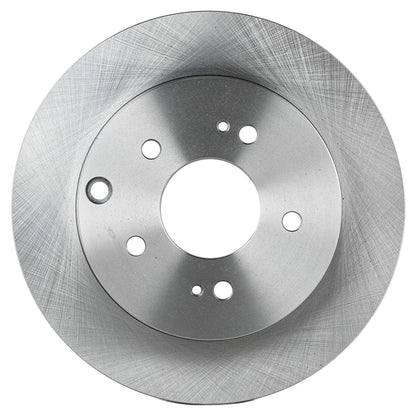Front and Rear Disc Brake Rotors for Mitsubishi Galant (2007–2009)
