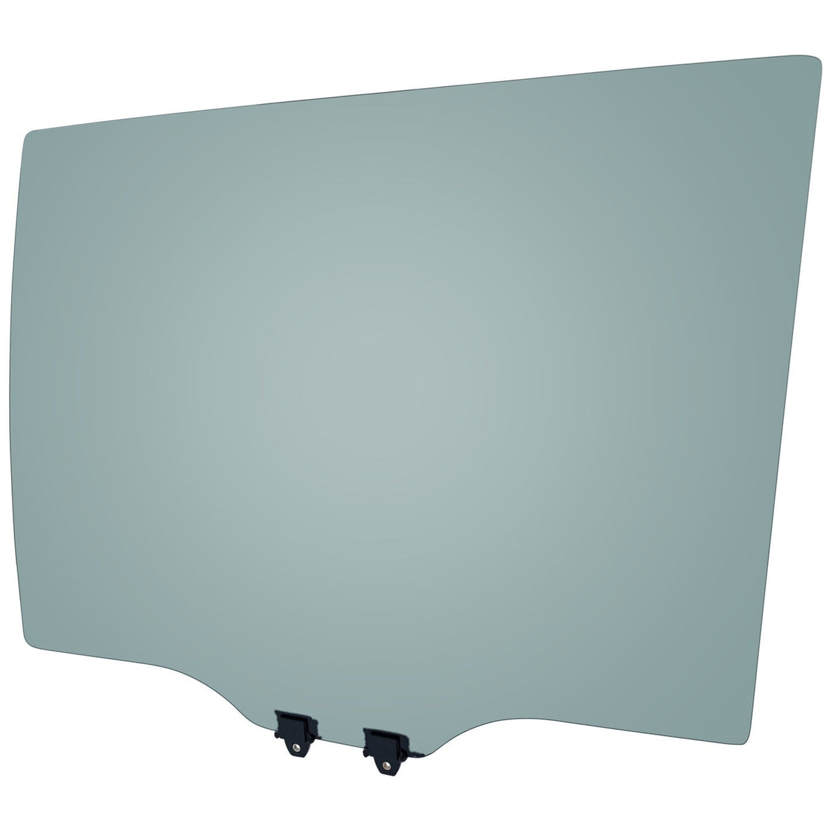 Rear Driver Side Door Glass for Honda Odyssey (2005–2010)