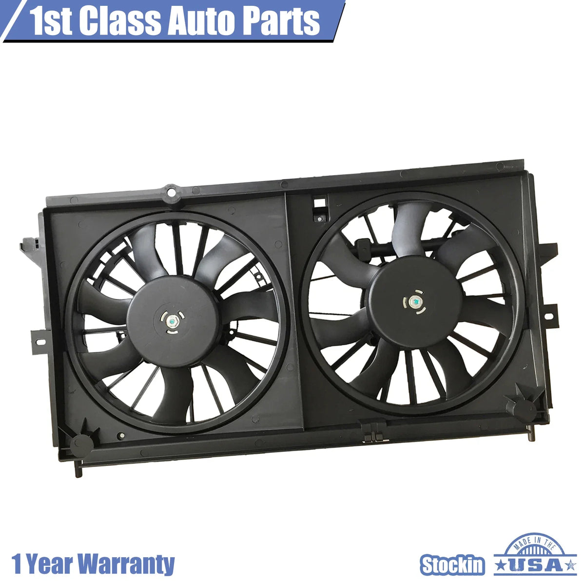 Cooling Fan for Chevy Impala Monte Carlo (1999–2003)