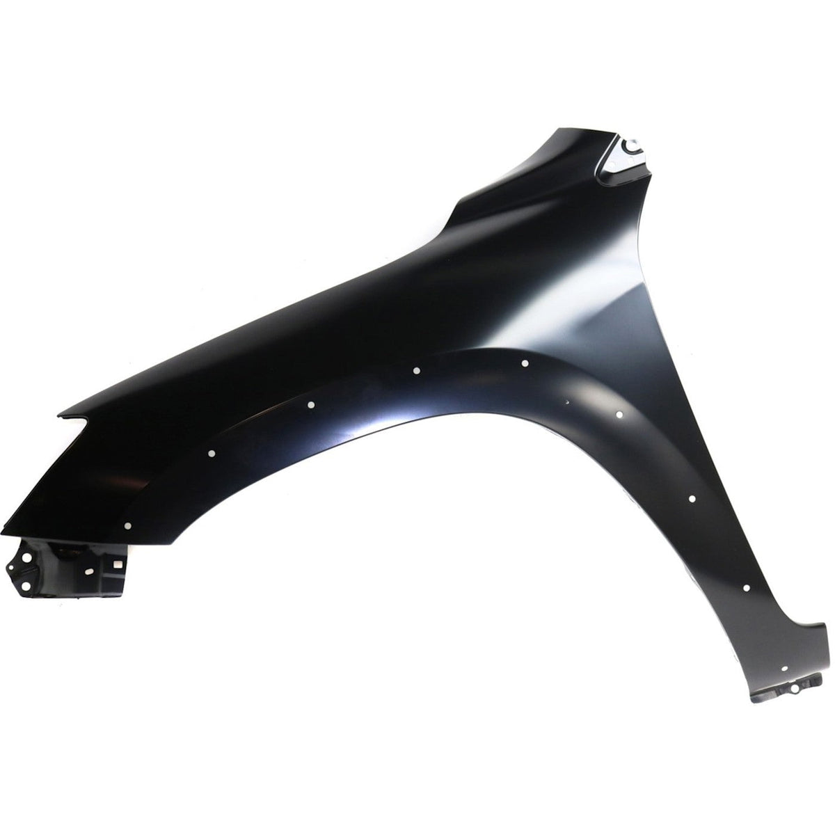 Fender Set with Wheel Opening Flares for 2006–2008 RAV4