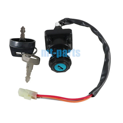 2000-2007 Arctic Cat 400 Manual/500 Automatic Ignition Switch & Keys