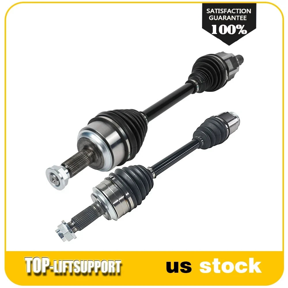 2X CV Axle Shaft Assembly for Honda CR-V 2015–2016 Front Left Right