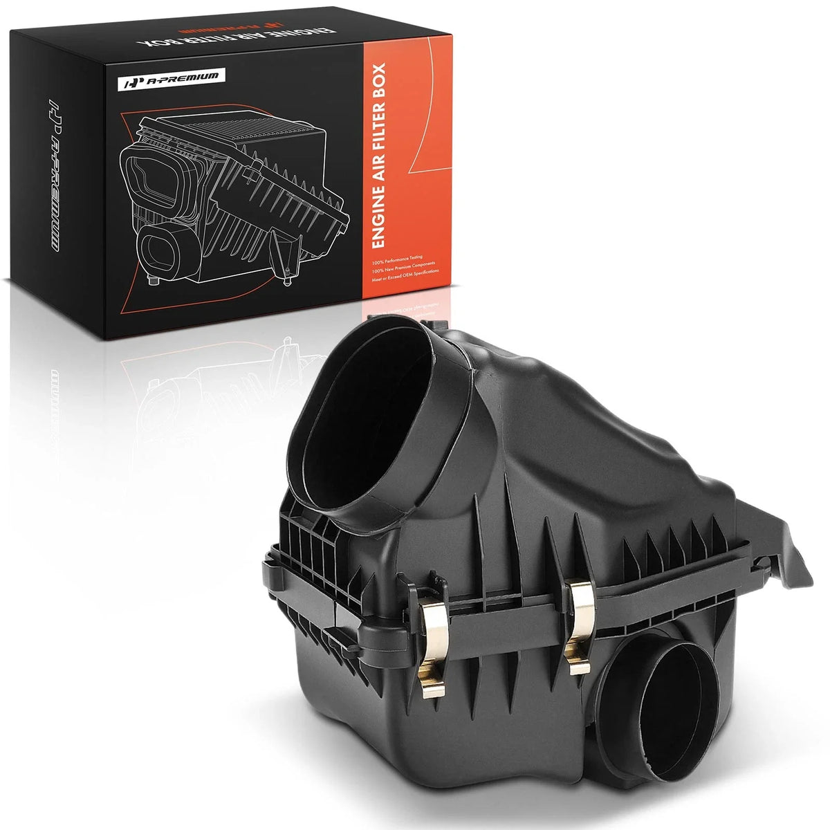Air Filter Box Intake for Honda Civic (2012–2015) Acura ILX (2013–2015)