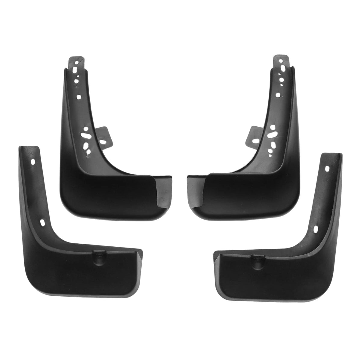 Set of 2 Mud Flaps Splash Guards for Kia K3S (2015–2017)