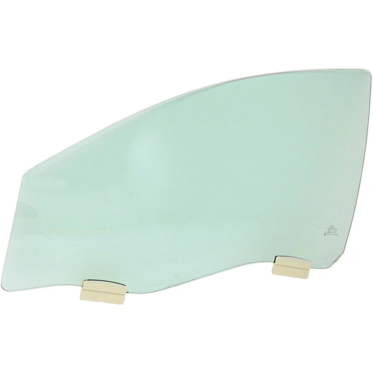 Front Driver Side Door Glass Kit for 2008–2012 Chevrolet Malibu