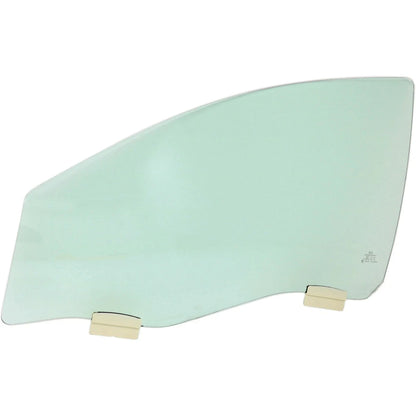 Front Driver Side Door Glass Kit for 2008–2012 Chevrolet Malibu