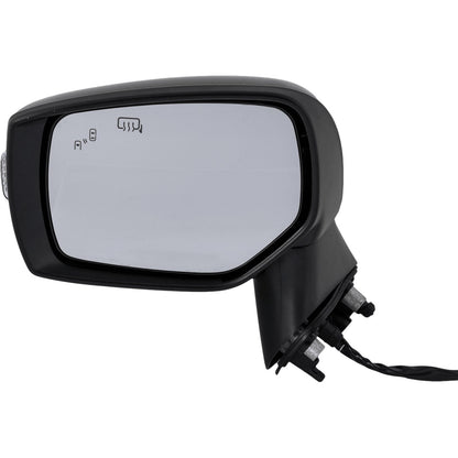 Heated Mirrors for Subaru WRX 2015 to 2021